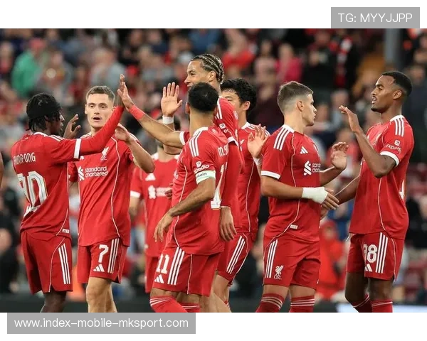 利物浦加克波领衔反击大步流星推射收割胜利