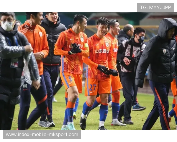 山东泰山中路推进十分顺滑，组织完整度极高