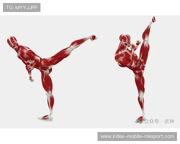 连续高扫踢的力量：跆拳道选手如何赢得场面优势